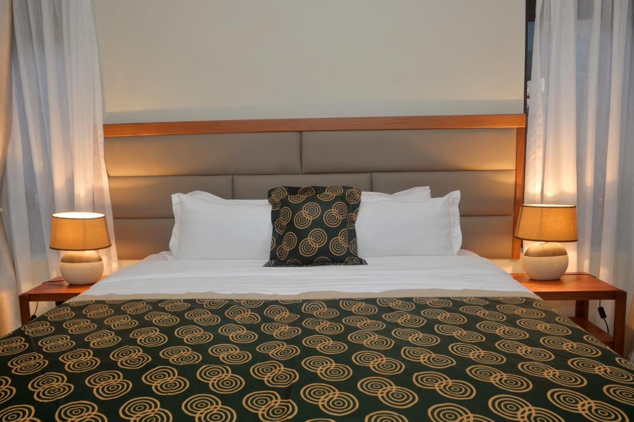 Akasu Bed And Breakfast คัมพาลา ภายนอก รูปภาพ