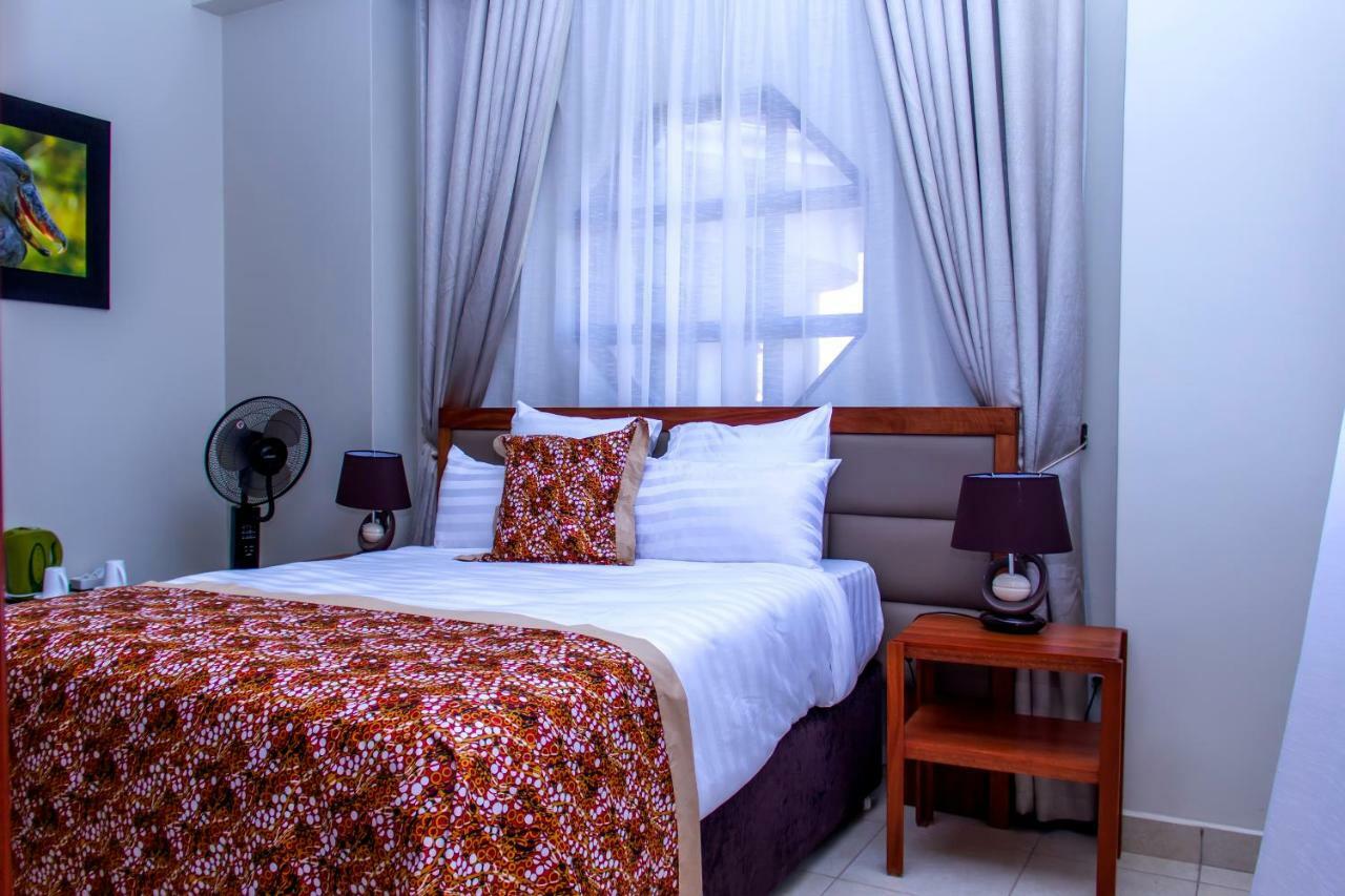 Akasu Bed And Breakfast คัมพาลา ภายนอก รูปภาพ