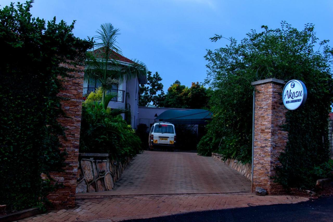 Akasu Bed And Breakfast คัมพาลา ภายนอก รูปภาพ